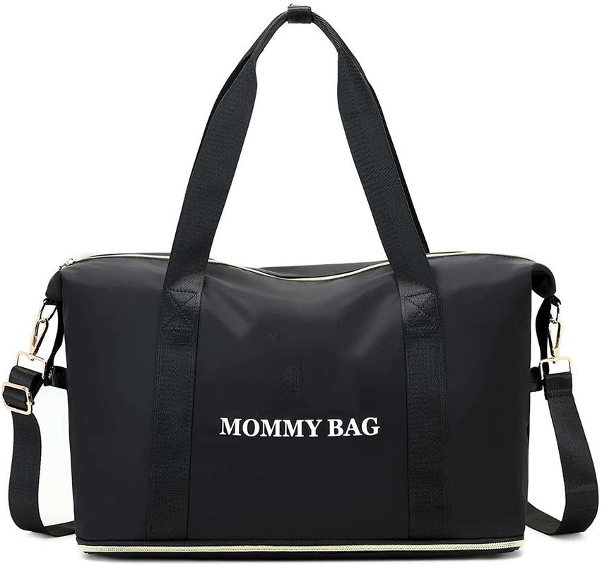 Il pannolino sveglio molle Tote Bags Small Insulated Bottle intasca per neonato personale