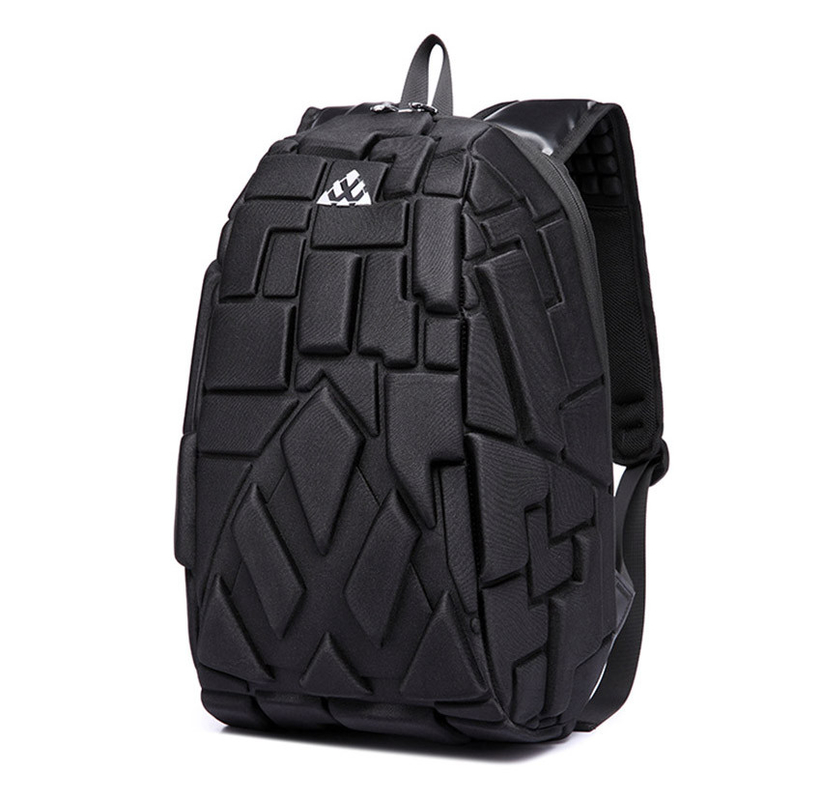 Grande dimensione dura 16.14x10.43x1.18 di EVA Shell Business Backpack Travelling Bags»