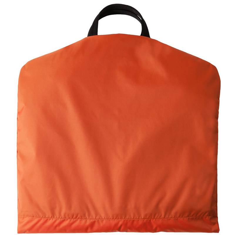 2 in 1 chiusura lampo di Carry On Mens Suit Hanger della borsa di Duffle dell'indumento intasca 1.1LBS