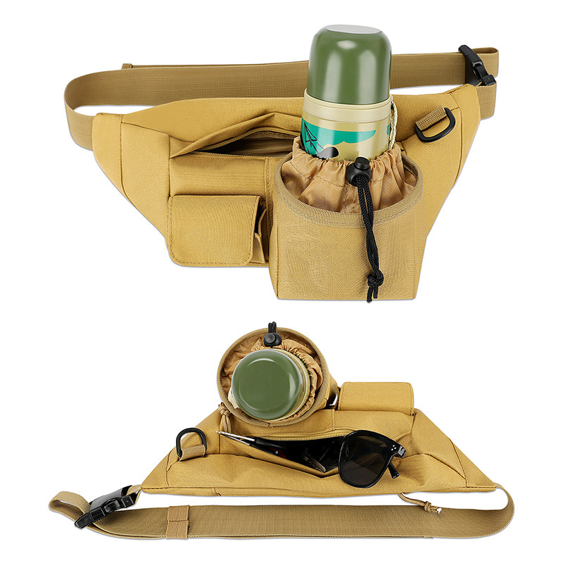 Telefono cellulare piccola Fanny Pack For Running Messenger 14X6 della borsa della vita del sacchetto di sport della cinghia»