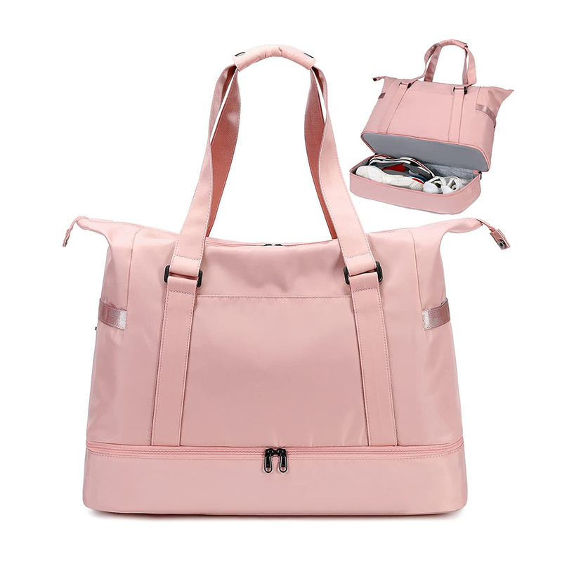 Grande borsa Carry On Luggage Girls Hospital di viaggio del Duffel 15 16X7.3X15.5 a 16 pollici»
