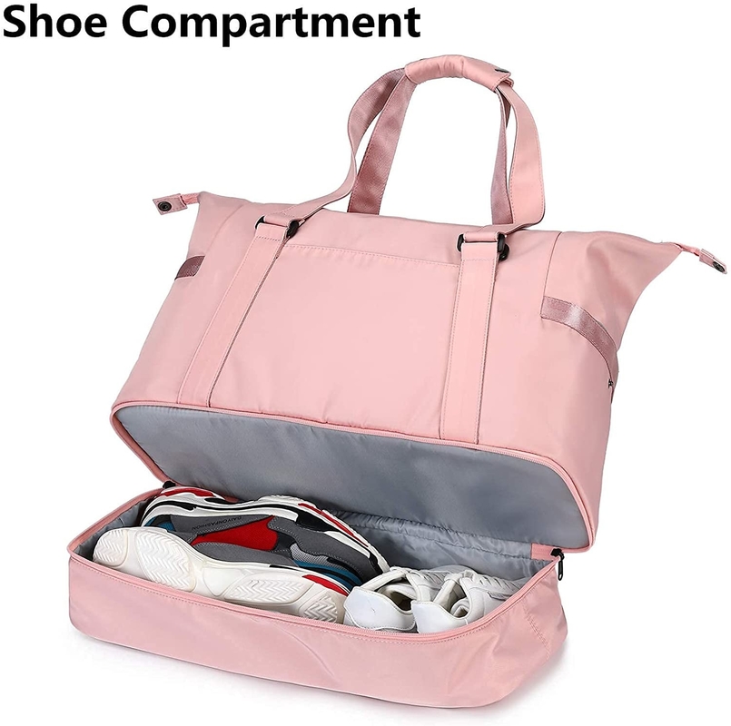 Grande borsa Carry On Luggage Girls Hospital di viaggio del Duffel 15 16X7.3X15.5 a 16 pollici»