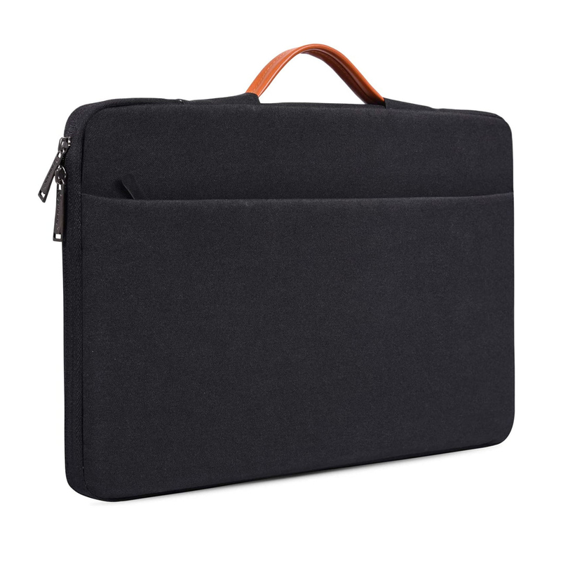 Il computer portatile di affari della tela della mano insacca a 22 pollici a 21 pollici a 11,6 pollici a 10 pollici di Tote Briefcase