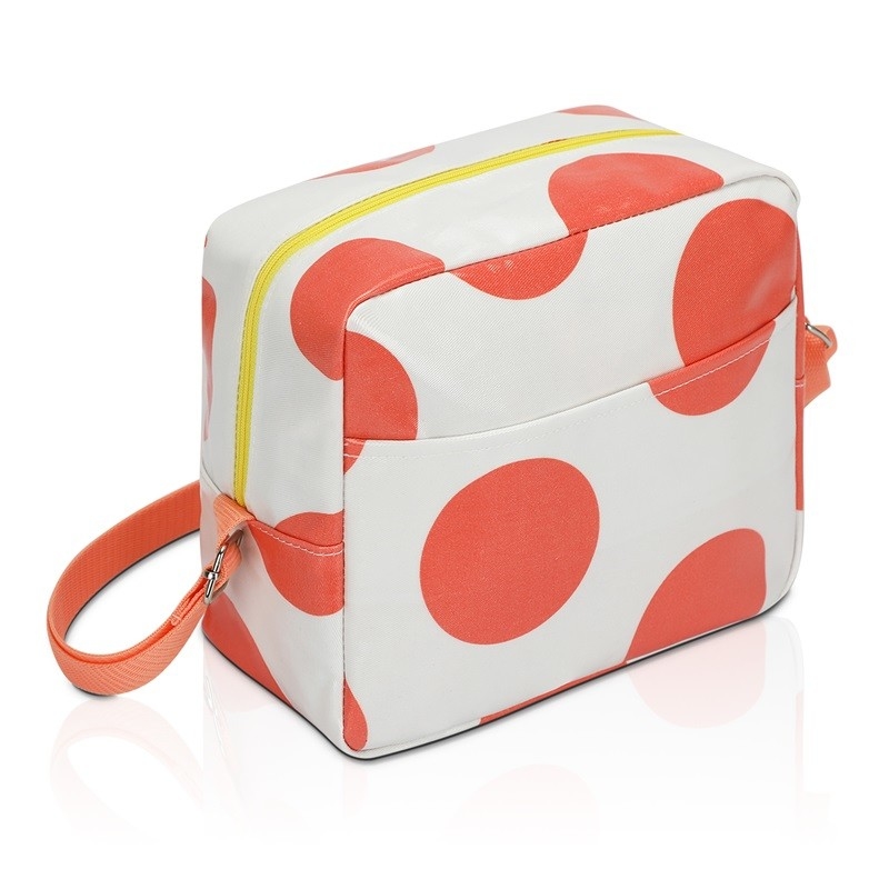 La tela piegante Tote Shopping Bag Large le borse di 3 pacchetti increspa i portafogli 15.5X12.5»