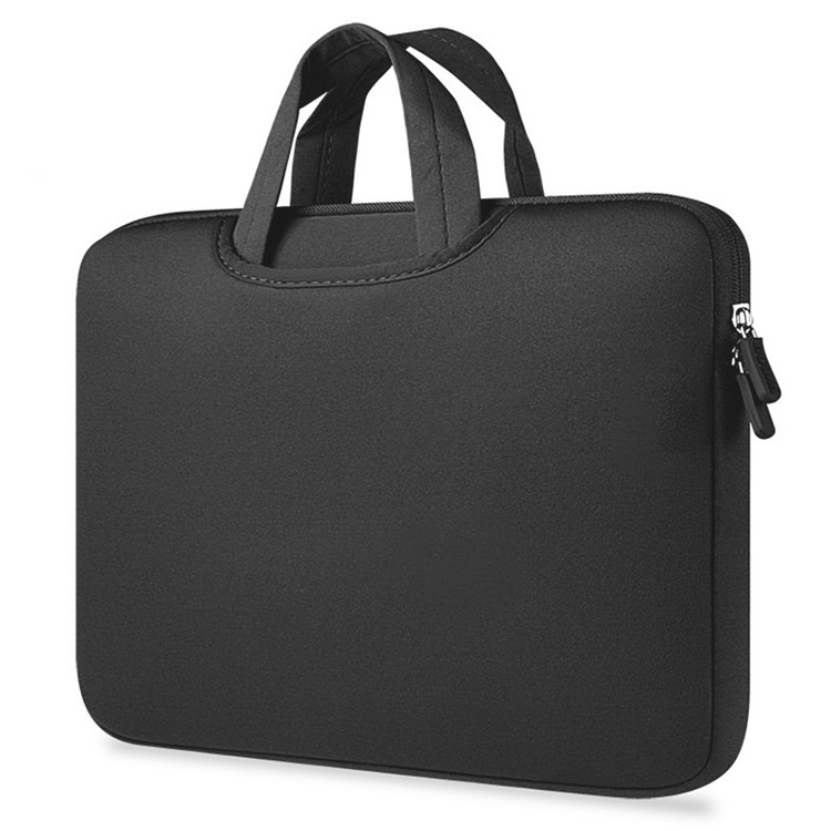 Manica a 12,4 pollici a 12 pollici a 15,6 pollici a 14 pollici della cassa della borsa del computer portatile delle donne del neoprene