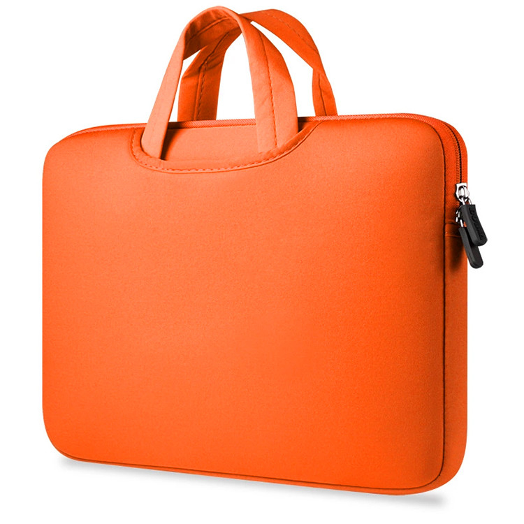 Manica a 12,4 pollici a 12 pollici a 15,6 pollici a 14 pollici della cassa della borsa del computer portatile delle donne del neoprene