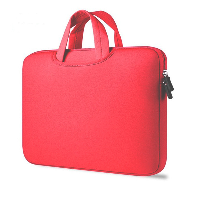 Manica a 12,4 pollici a 12 pollici a 15,6 pollici a 14 pollici della cassa della borsa del computer portatile delle donne del neoprene