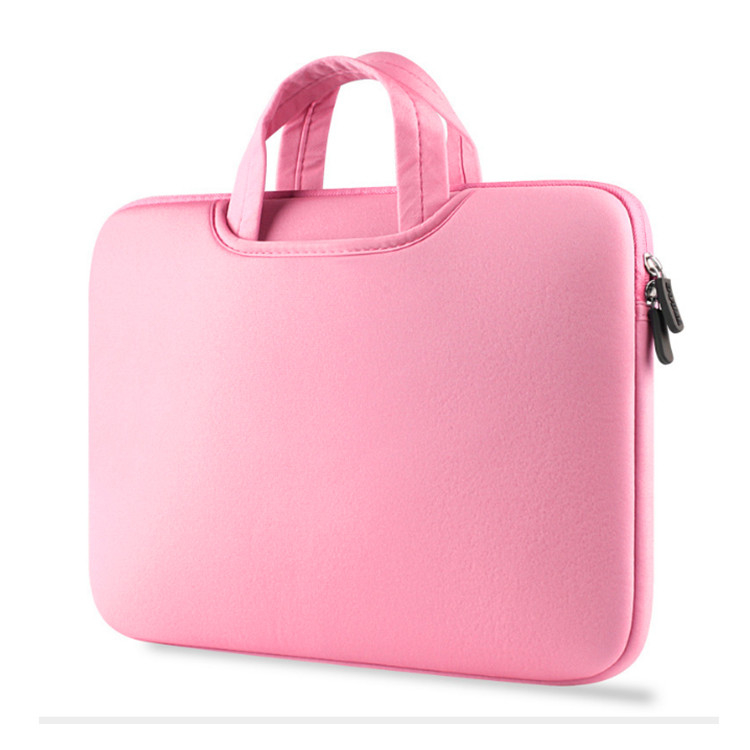 Manica a 12,4 pollici a 12 pollici a 15,6 pollici a 14 pollici della cassa della borsa del computer portatile delle donne del neoprene