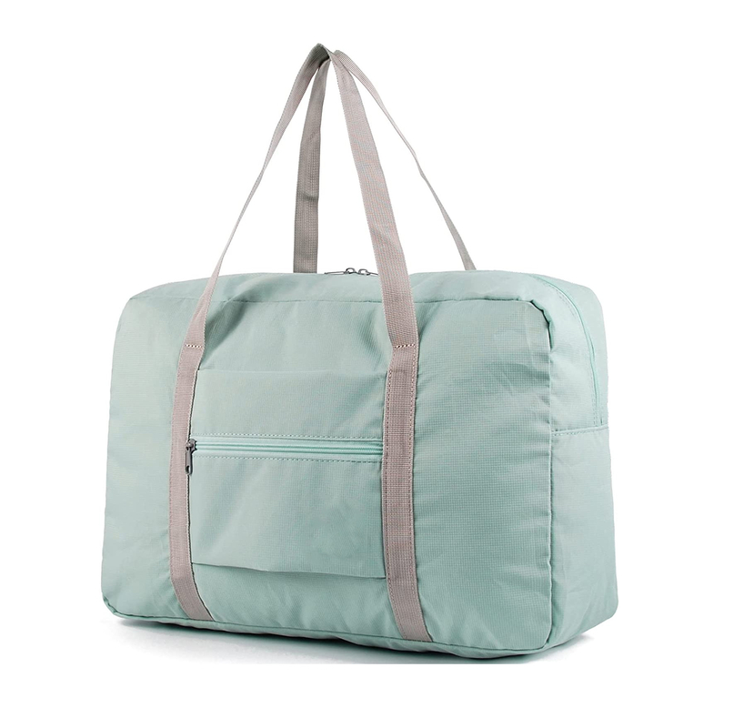 Borsa pieghevole di viaggio del Duffel di Xl 100l per gli sport grandi 18x13x6.3 della palestra dei bagagli»