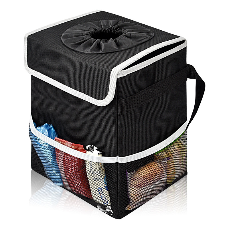 La scatola della borsa di stoccaggio del letto di Bags Waterproof Truck dell'organizzatore dell'automobile della drogheria può recipiente 8x6x10»