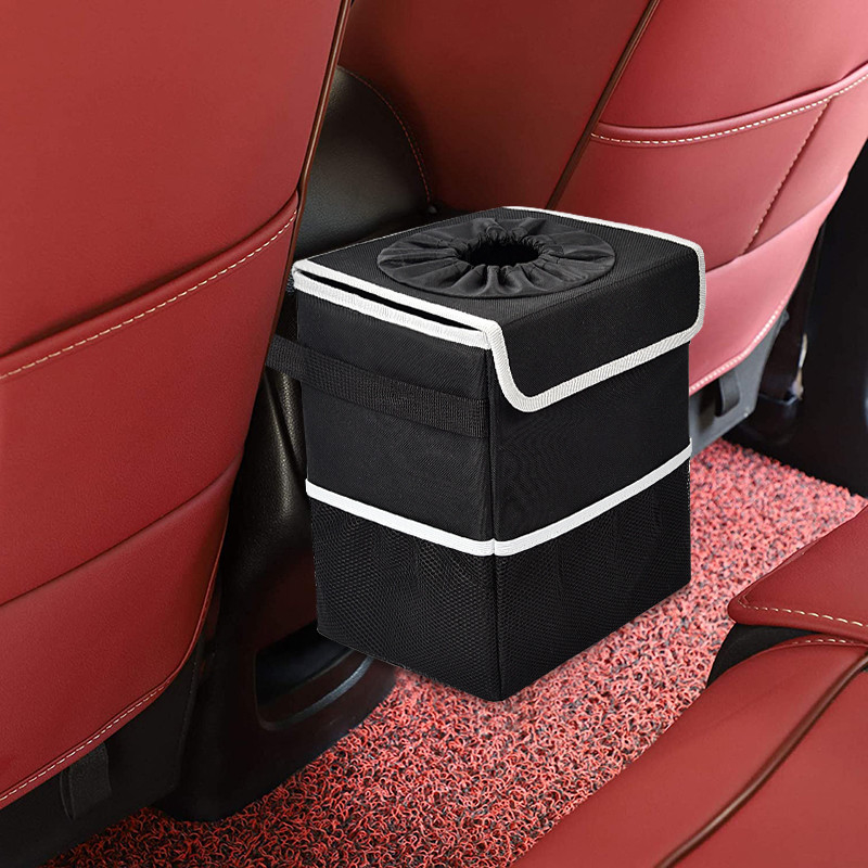 La scatola della borsa di stoccaggio del letto di Bags Waterproof Truck dell'organizzatore dell'automobile della drogheria può recipiente 8x6x10»