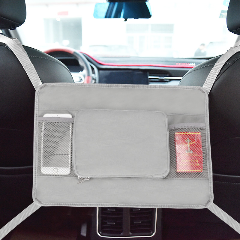 Borsa di reticolato per il sedile posteriore 15.2x10 del supporto di Bags Pocket Handbag dell'organizzatore dell'automobile»