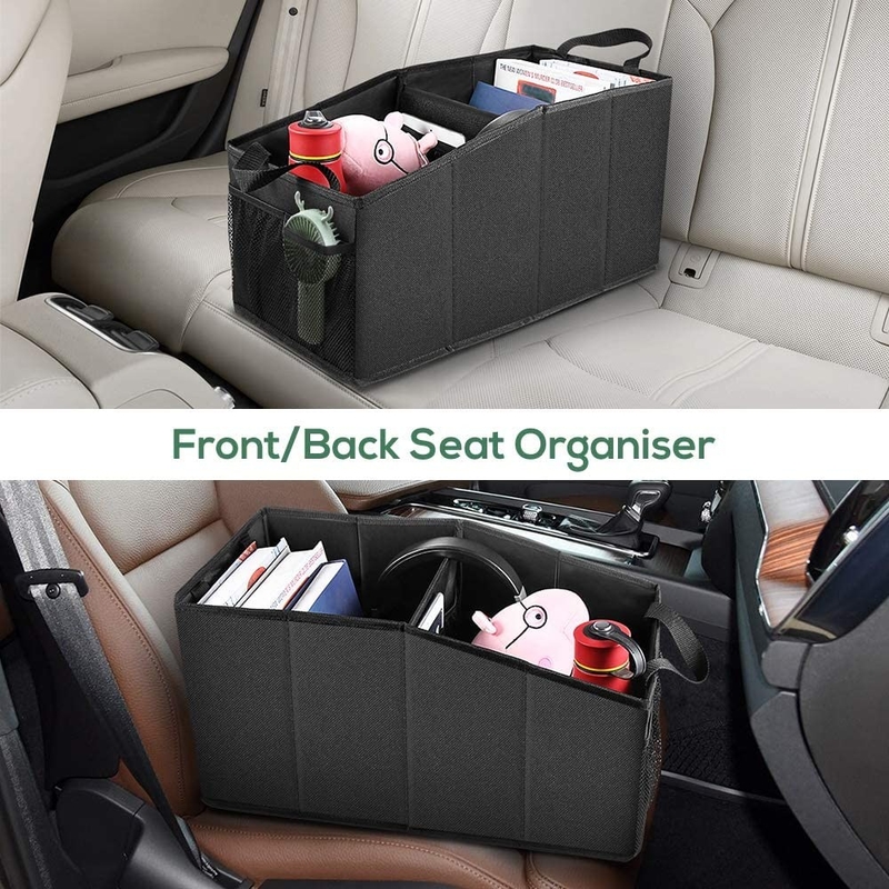 Grande organizzatore di compera Bags Grocery Foldable Front Back Seat Truck 19X10X10 dell'automobile»