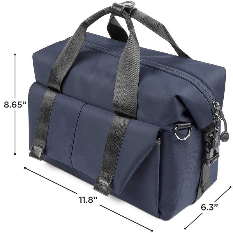 Foto resistente Mirrorless dell'acqua e borsa a tracolla della macchina fotografica di DSLR per Canon Sony Nikon