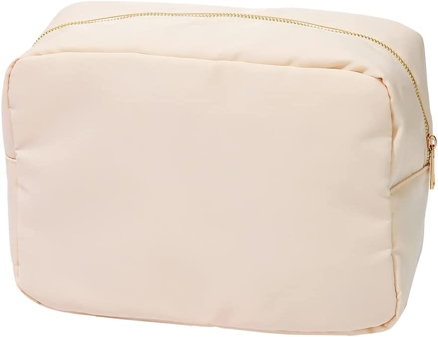Grande borsa impermeabile del sacchetto di trucco di Extral eccellente, borsa cosmetica di viaggio per le donne