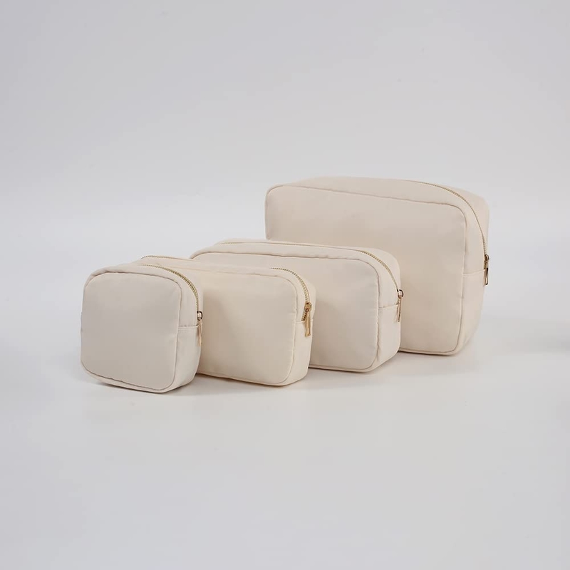 Grande borsa impermeabile del sacchetto di trucco di Extral eccellente, borsa cosmetica di viaggio per le donne