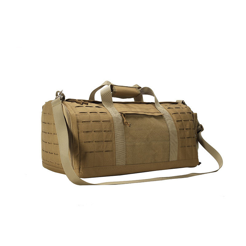 40L Military Tactical Duffle Travel Bag Per Uomini Sport Training Workout