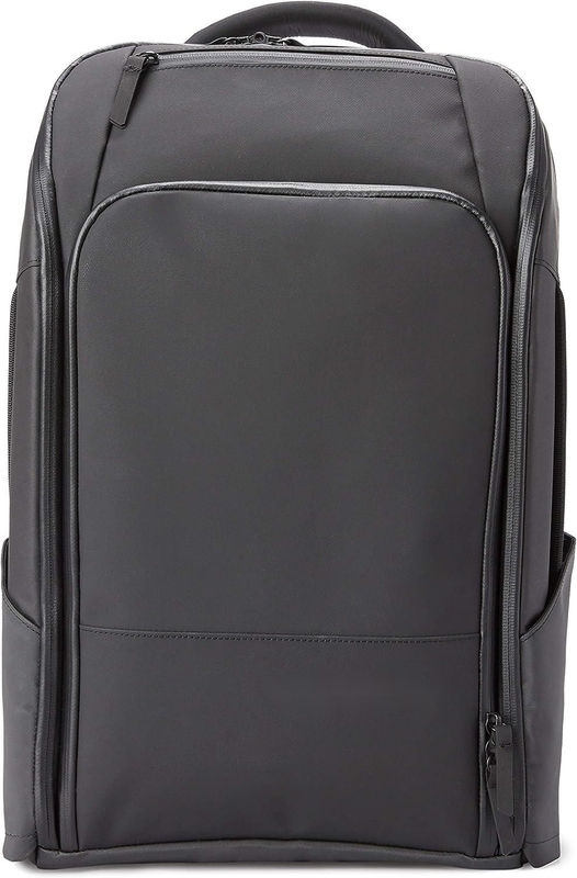 Zaino da viaggio per adulti estensibile grande colore nero 20L impermeabile