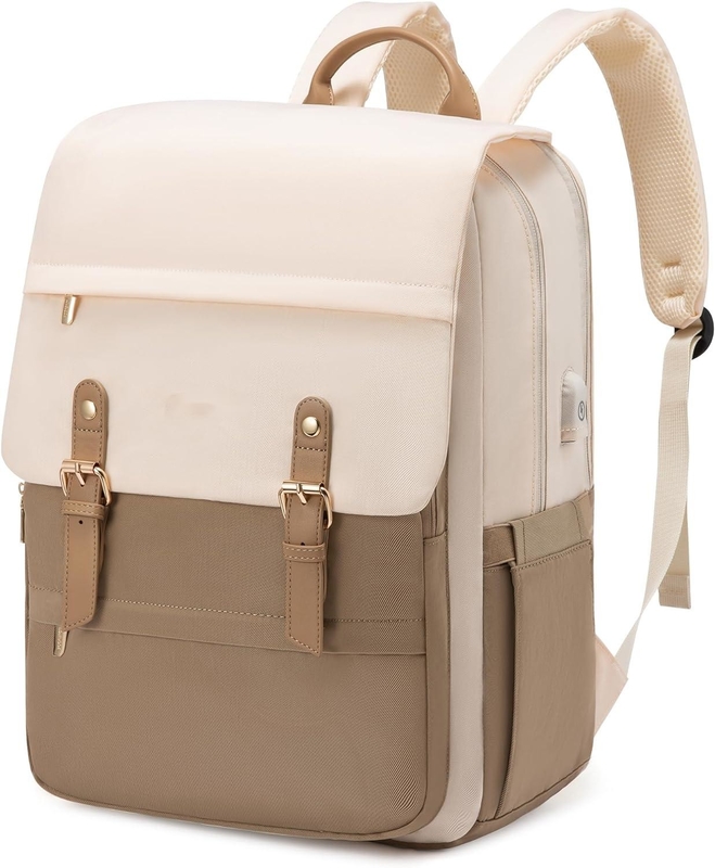 Fashion Large 17 Inch Laptop Airline Approvato Carry On Insegnante Infermiera Lavoro Imprenditoria Collegio Borsa da viaggio per donne e uomini