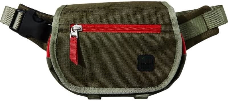 Green Color Fibra di carbonio attivata Borsa antiodore da viaggio personalizzata con serratura Per uomini Donne