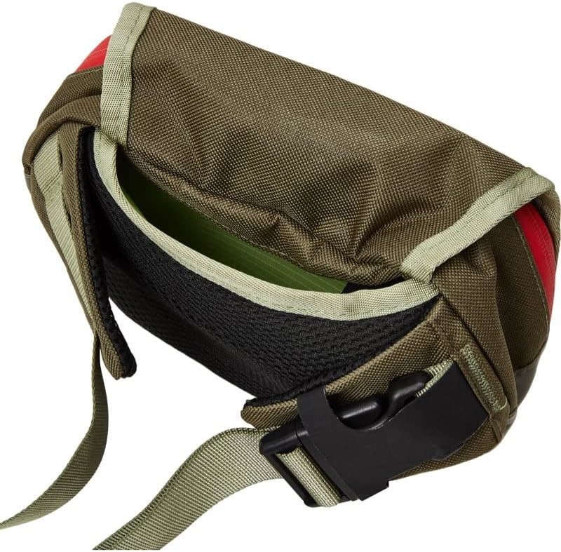 Green Color Fibra di carbonio attivata Borsa antiodore da viaggio personalizzata con serratura Per uomini Donne