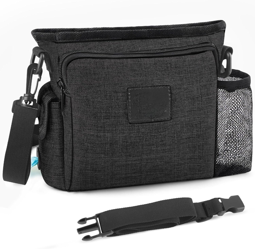 Portable Walking Fanny Pack Custom con tasche multiple