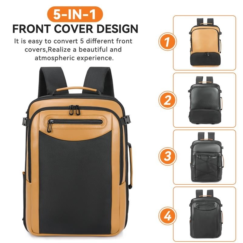 Lavora resistente all'acqua Scuola universitaria Anti-furto Negozi Custom Travel Laptop Zaino con USB Port di ricarica