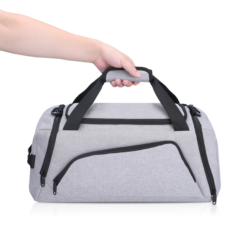 borsa di viaggio del Duffel delle donne di 130l 120l 115l 110l 100l Xl grande con la manica 50x20x24CM del carrello