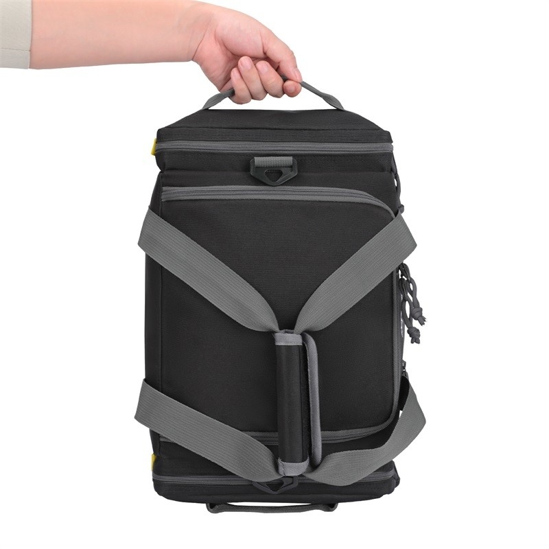 Borsa di tela resistente Carry On di viaggio della singola spalla 22 x 14 x 9 37x24x14CM