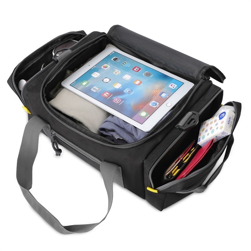 Borsa di tela resistente Carry On di viaggio della singola spalla 22 x 14 x 9 37x24x14CM
