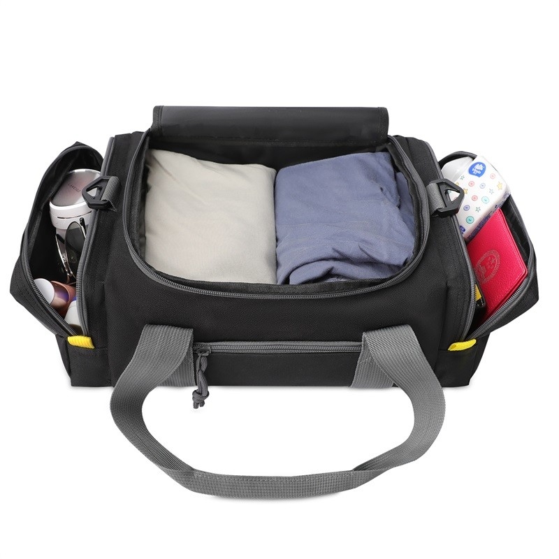 Borsa di tela resistente Carry On di viaggio della singola spalla 22 x 14 x 9 37x24x14CM