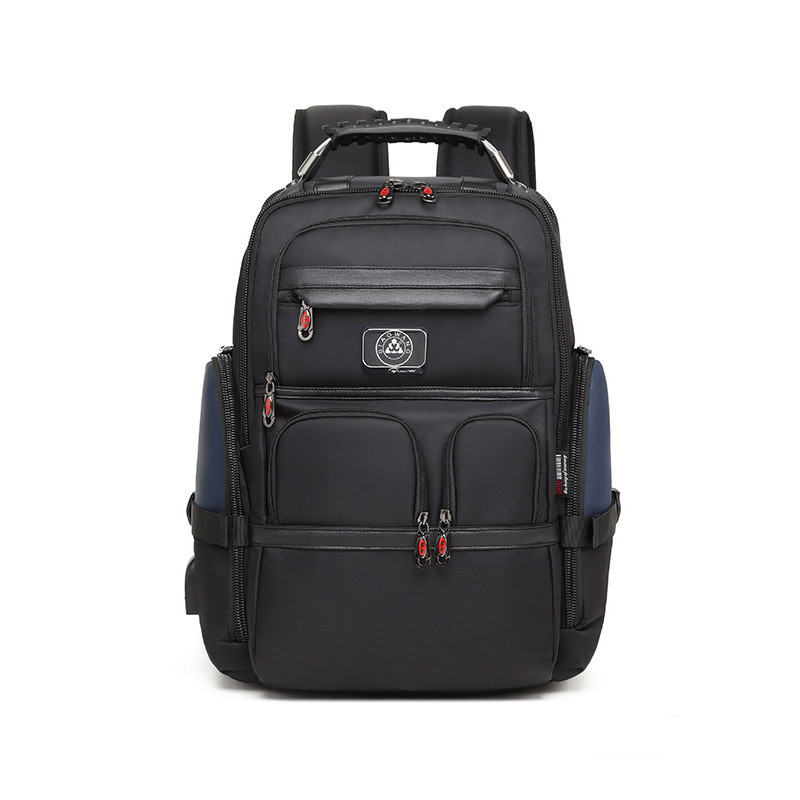 L'anti borsa dello zaino di furto riveste di pelle 19.5x15x11 a 17 pollici 18 x 14 x 8 pollici